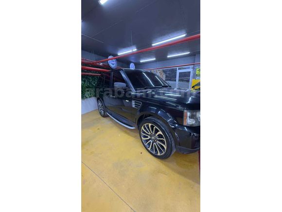 Sahibinden Land Rover Range Sport 4.2 V8 Supercharged 2006 Model 