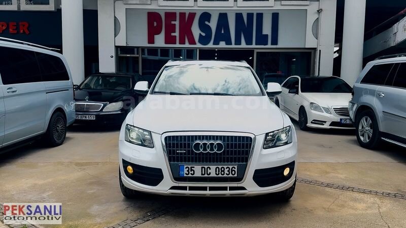 2011 AUDI Q5 2.0 TDI QUATTRO 3