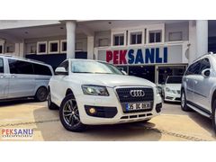 2011 AUDI Q5 2.0 TDI QUATTRO