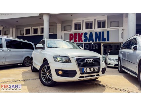 2011 AUDI Q5 2.0 TDI QUATTRO