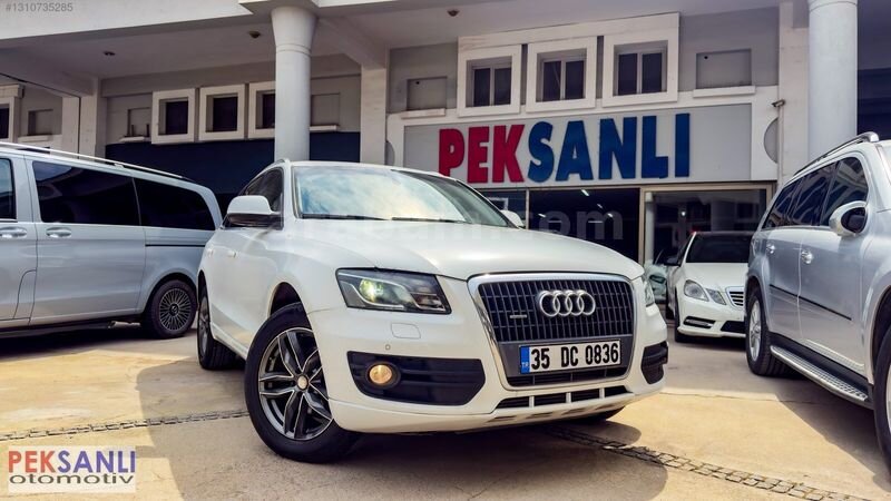 2011 AUDI Q5 2.0 TDI QUATTRO