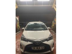 Sahibinden Toyota Yaris 1.33 Fun Special 2015 Model