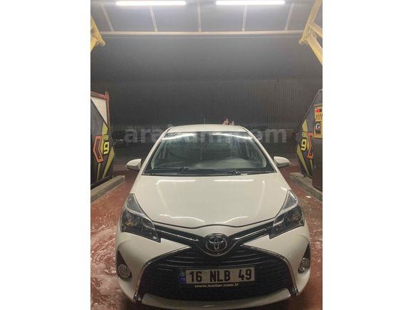Sahibinden Toyota Yaris 1.33 Fun Special 2015 Model