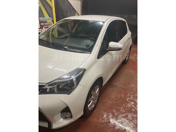 Sahibinden Toyota Yaris 1.33 Fun Special 2015 Model