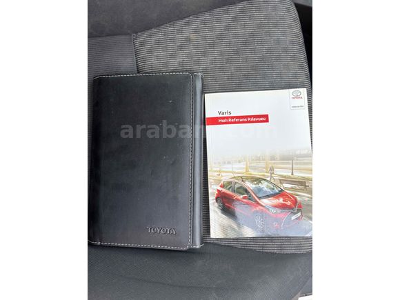 Sahibinden Toyota Yaris 1.33 Fun Special 2015 Model