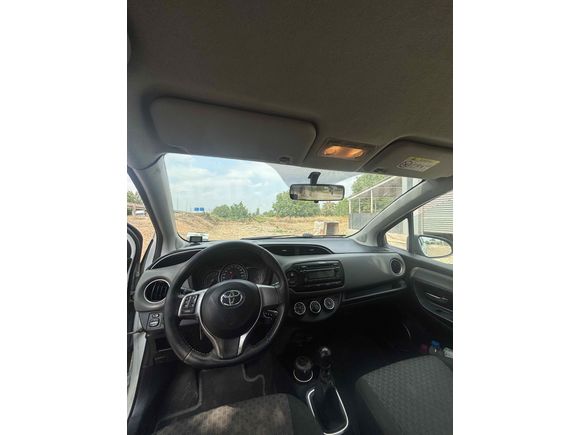 Sahibinden Toyota Yaris 1.33 Fun Special 2015 Model