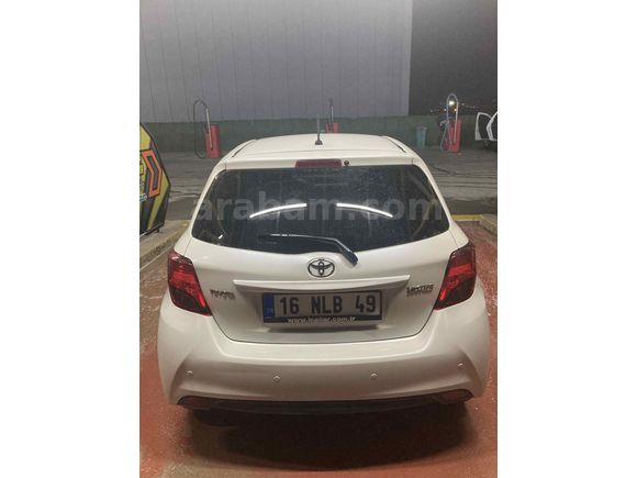 Sahibinden Toyota Yaris 1.33 Fun Special 2015 Model