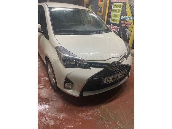 Sahibinden Toyota Yaris 1.33 Fun Special 2015 Model