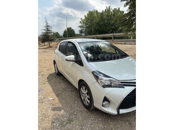 Sahibinden Toyota Yaris 1.33 Fun Special 2015 Model