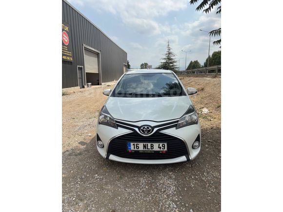 Sahibinden Toyota Yaris 1.33 Fun Special 2015 Model