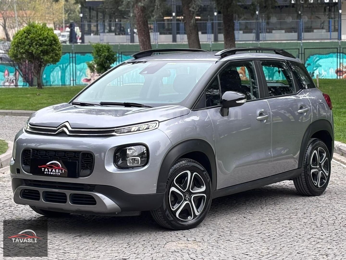 2021 Citroën C3 Aircross Otomatik 110.000 KM /FULL KONFOR 3