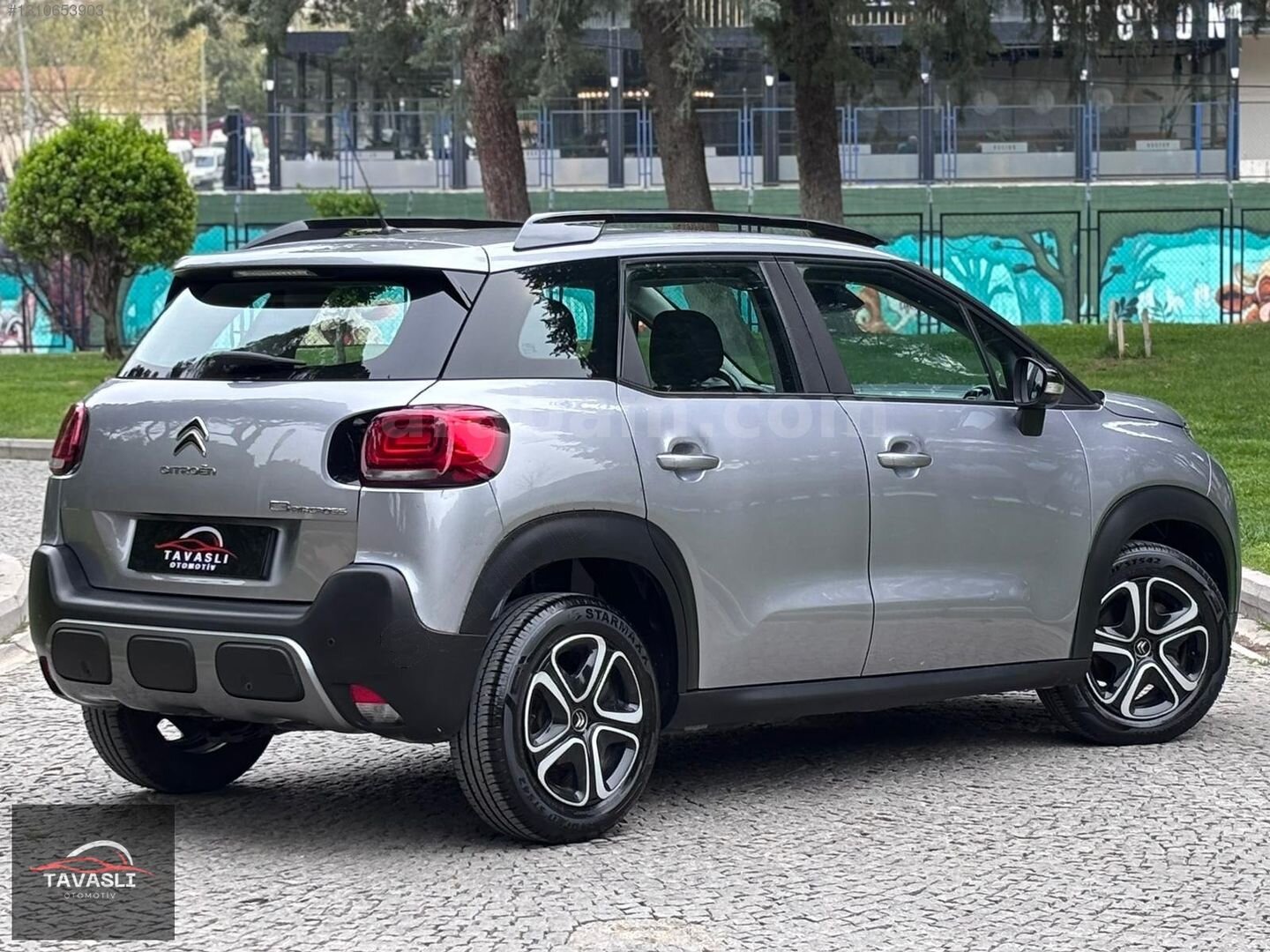 2021 Citroën C3 Aircross Otomatik 110.000 KM /FULL KONFOR 6
