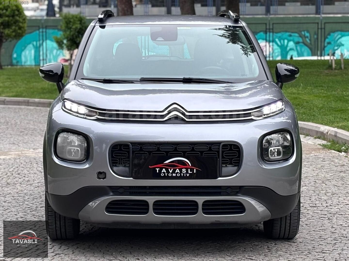 2021 Citroën C3 Aircross Otomatik 110.000 KM /FULL KONFOR 2