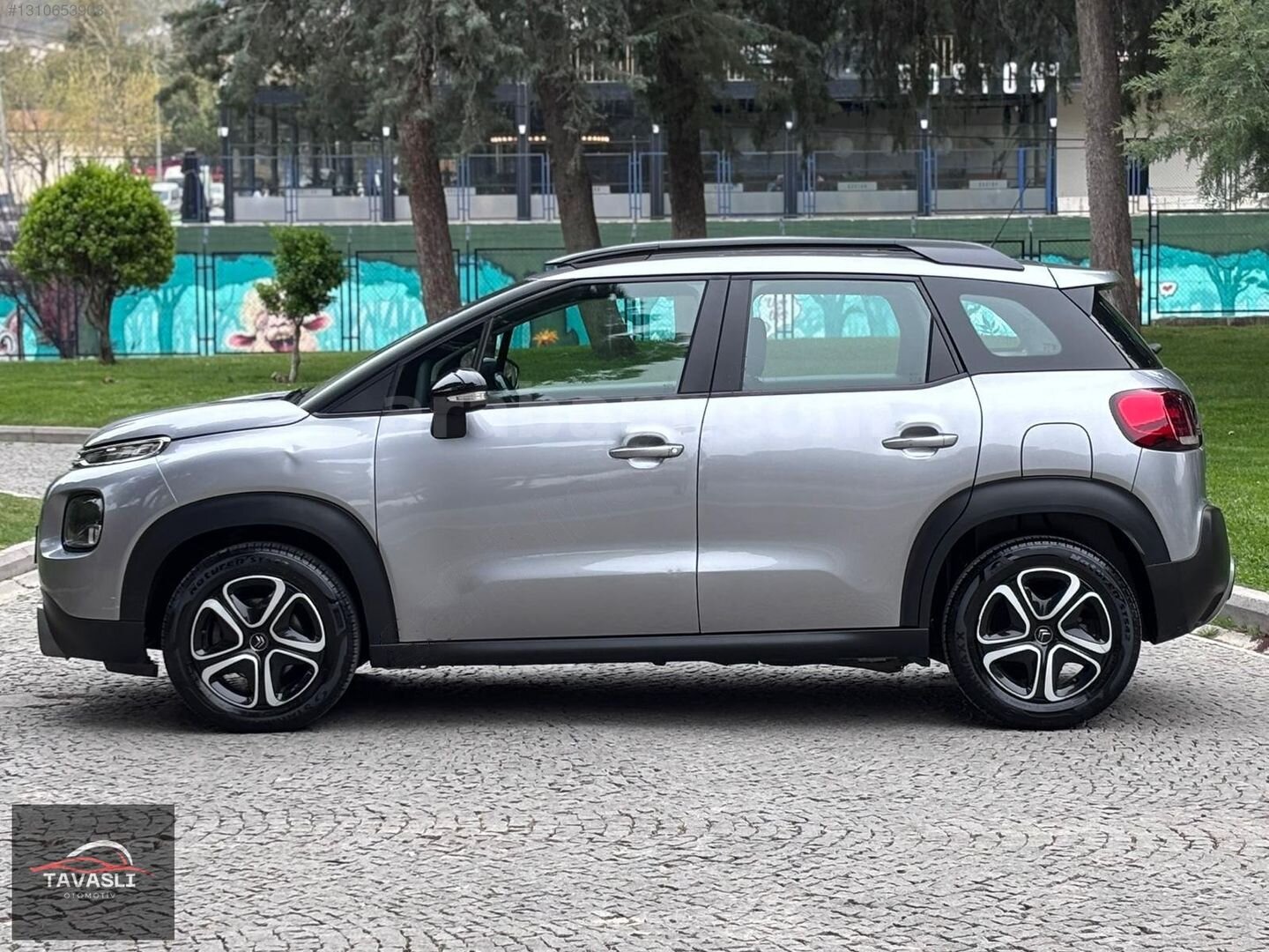 2021 Citroën C3 Aircross Otomatik 110.000 KM /FULL KONFOR 5