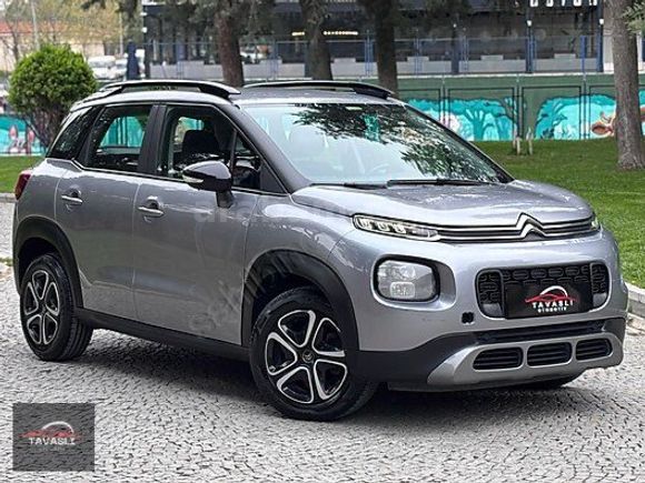 2021 Citroën C3 Aircross Otomatik 110.000 KM /FULL KONFOR