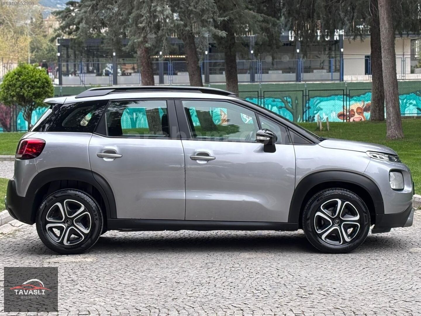 2021 Citroën C3 Aircross Otomatik 110.000 KM /FULL KONFOR 4