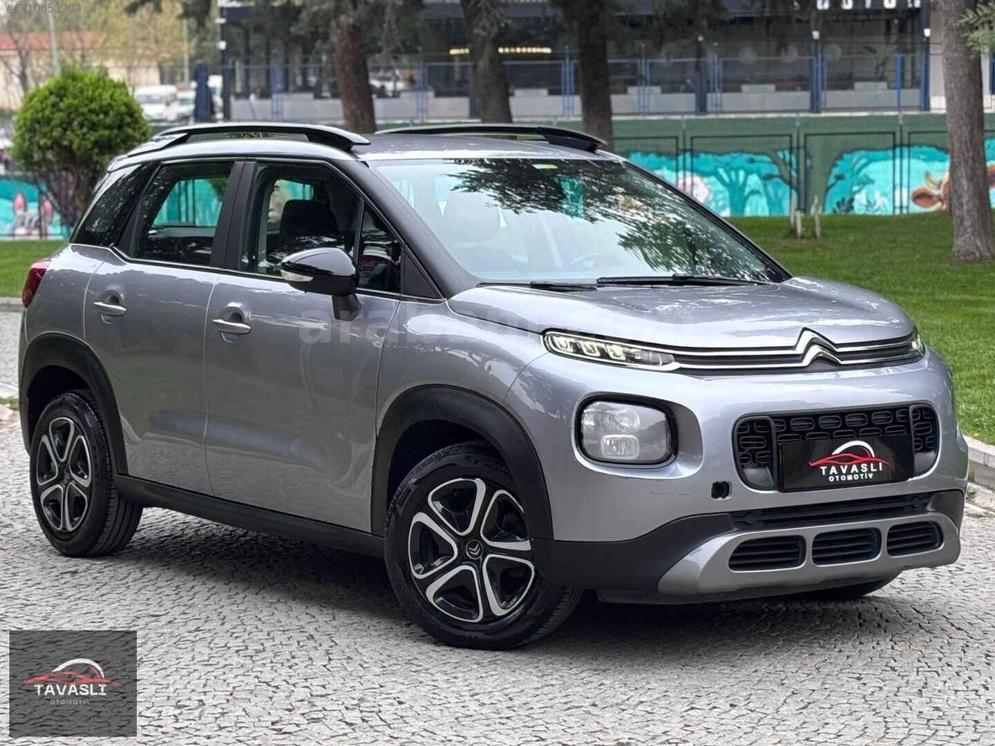 2021 Citroën C3 Aircross Otomatik 110.000 KM /FULL KONFOR 1