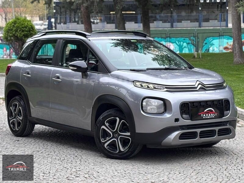2021 Citroën C3 Aircross Otomatik 110.000 KM /FULL KONFOR