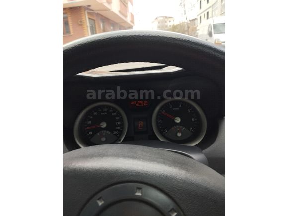acil satılık yeni fiyat sahibinden temiz aile aracı Renault Megane ll  1.5 dCi Dynamique 2004 Model