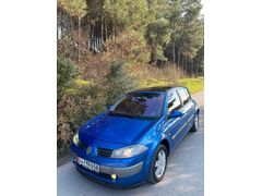 sahibinden temiz aile aracı Renault Megane ll  1.5 dCi Dynamique 2004 Model
