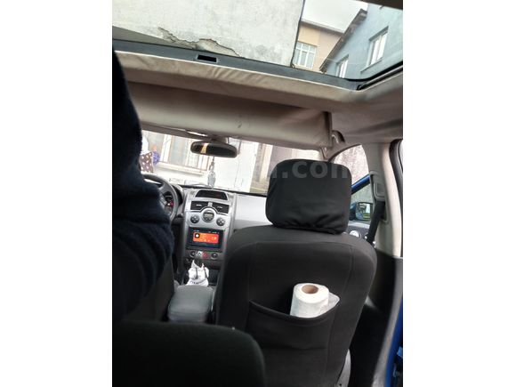 acil satılık yeni fiyat sahibinden temiz aile aracı Renault Megane ll  1.5 dCi Dynamique 2004 Model