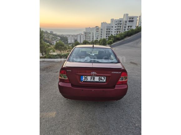 Sahibinden Toyota Corolla 1.6 Terra 2006 Model