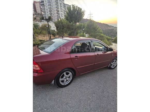 Sahibinden Toyota Corolla 1.6 Terra 2006 Model