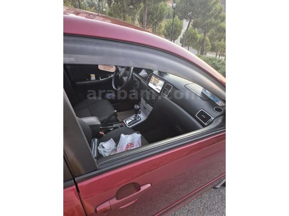 Sahibinden Toyota Corolla 1.6 Terra 2006 Model