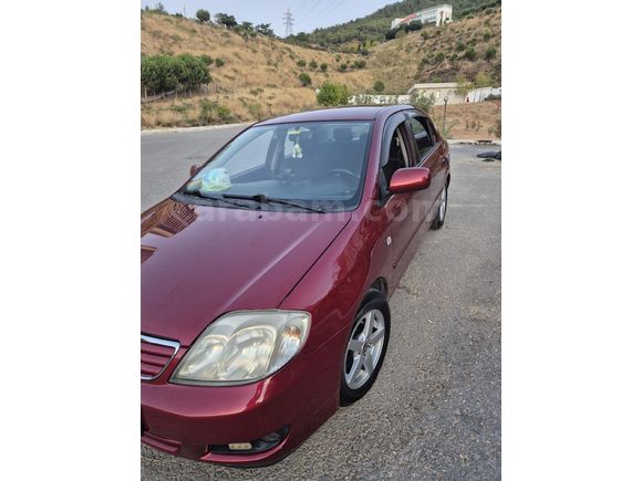 Sahibinden Toyota Corolla 1.6 Terra 2006 Model