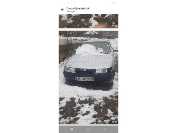Sahibinden Lada Vega 1.5 2004 Model  245.000 km Gri