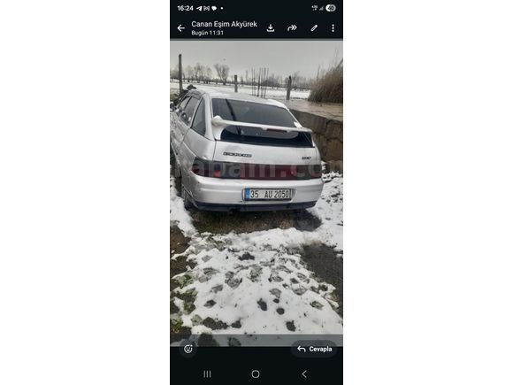 Sahibinden Lada Vega 1.5 2004 Model  245.000 km Gri