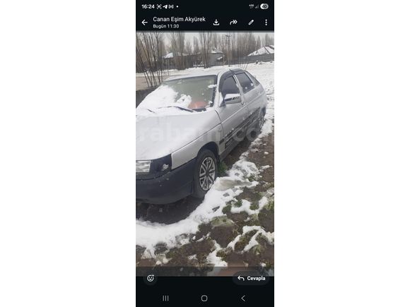 Sahibinden Lada Vega 1.5 2004 Model  245.000 km Gri