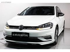 MİLOS'TAN 2018 VW GOLF 1.6TDI COMFORTLİNE %20 PEŞİNAT 48AY KREDİ