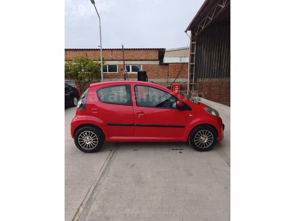 Sahibinden Citroen C1 1.0 SX Sensodrive 2007 Model