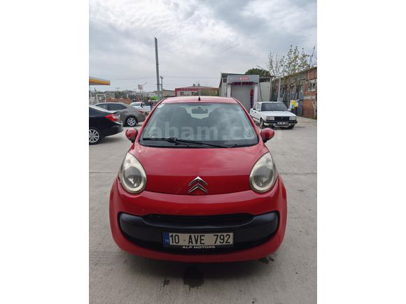 Sahibinden Citroen C1 1.0 SX Sensodrive 2007 Model