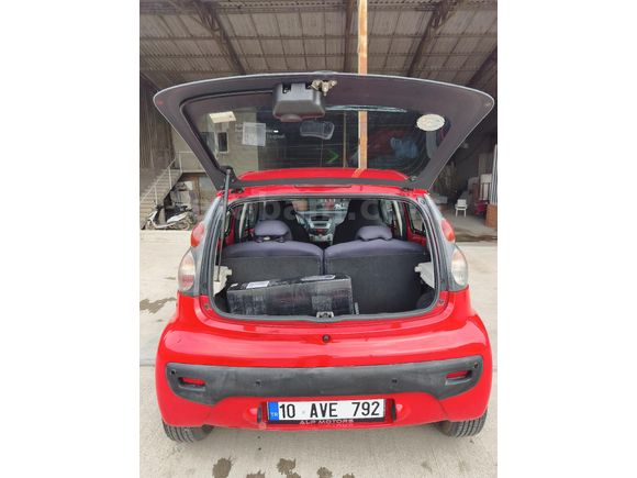 Sahibinden Citroen C1 1.0 SX Sensodrive 2007 Model