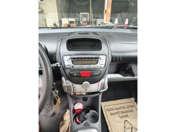 Sahibinden Citroen C1 1.0 SX Sensodrive 2007 Model