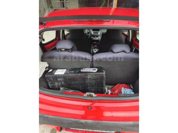 Sahibinden Citroen C1 1.0 SX Sensodrive 2007 Model
