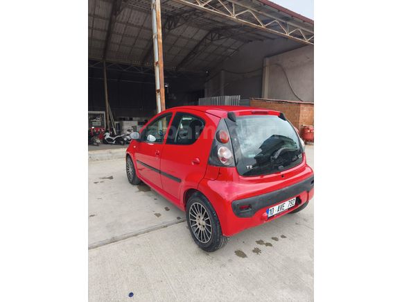 Sahibinden Citroen C1 1.0 SX Sensodrive 2007 Model