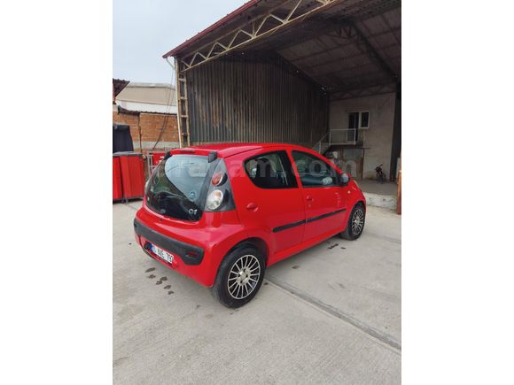 Sahibinden Citroen C1 1.0 SX Sensodrive 2007 Model