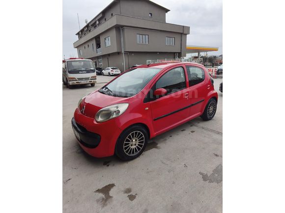 Sahibinden Citroen C1 1.0 SX Sensodrive 2007 Model