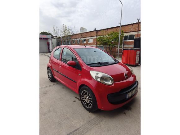 Sahibinden Citroen C1 1.0 SX Sensodrive 2007 Model
