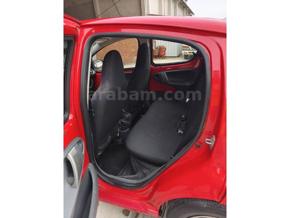 Sahibinden Citroen C1 1.0 SX Sensodrive 2007 Model