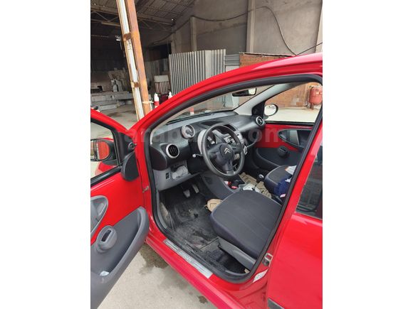 Sahibinden Citroen C1 1.0 SX Sensodrive 2007 Model