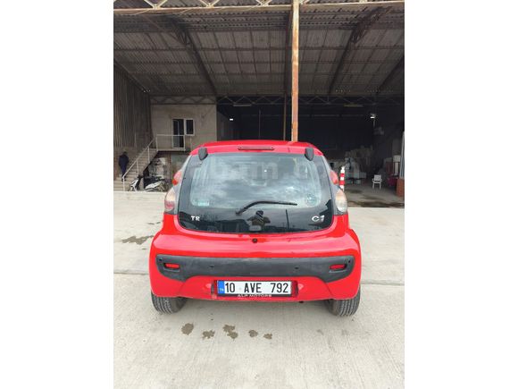 Sahibinden Citroen C1 1.0 SX Sensodrive 2007 Model