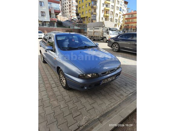 Sahibinden Fiat Brava 1.6 SX 1999 Model