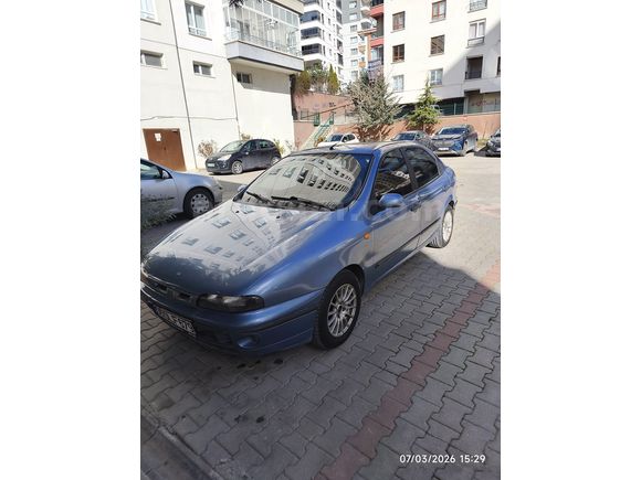 Sahibinden Fiat Brava 1.6 SX 1999 Model