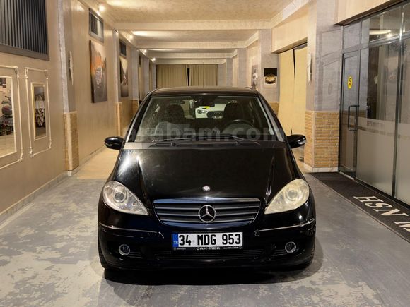 Sahibinden Mercedes - Benz A 150 Avantgarde 2005 Model