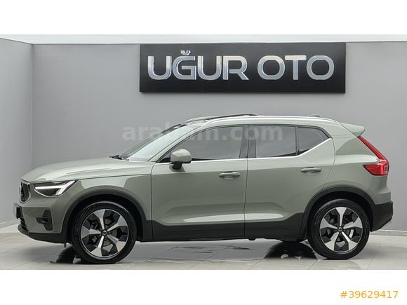 2023 VOLVO XC40 1.5 T2 PLUS BRIGHT+CAM TVN+HARMAN+HAFIZA+19 JNT+