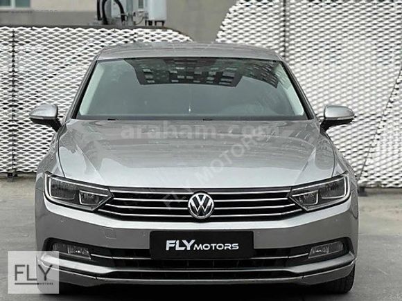 FLY 2016 Passat 1.6 TDI BMT Comfortline DSG